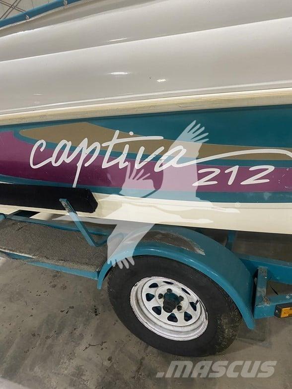  RINKER 21257LM Batelões / barcaças e pontões