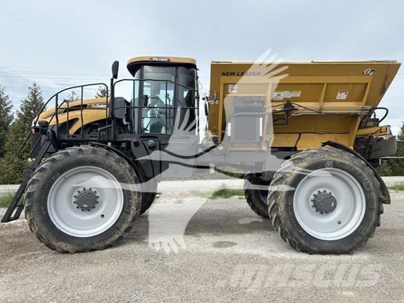 RoGator RG1300 Construção - Outros
