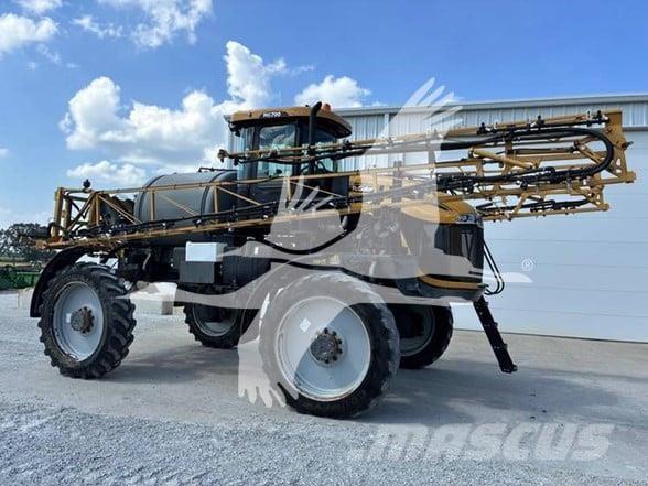 RoGator RG700 Pulverizadores Automotrizes