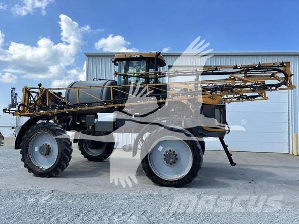 RoGator RG700 Pulverizadores Automotrizes