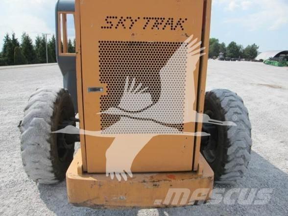 SkyTrak 8042 Manipuladores telescópicos