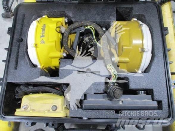 Trimble CB460 Construção - Outros

