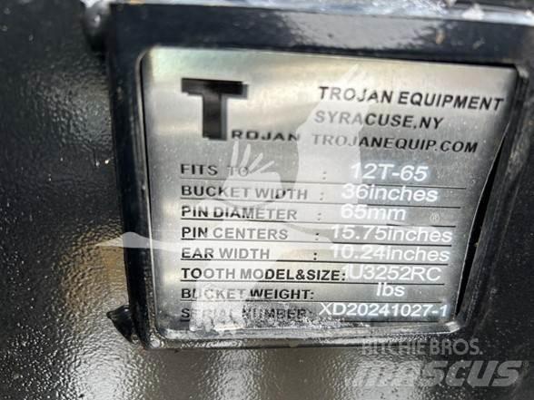 Trojan 120CL Baldes