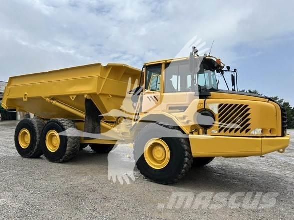 Volvo A30D Camiões articulados