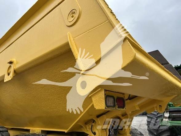 Volvo A30D Camiões articulados