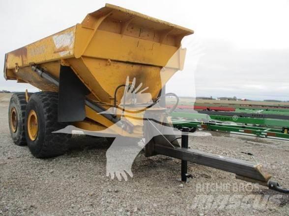 Volvo A40E Camiões articulados