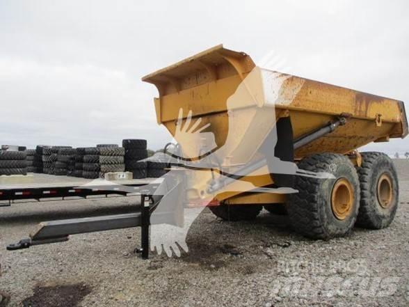 Volvo A40E Camiões articulados
