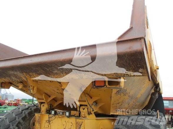 Volvo A40E Camiões articulados