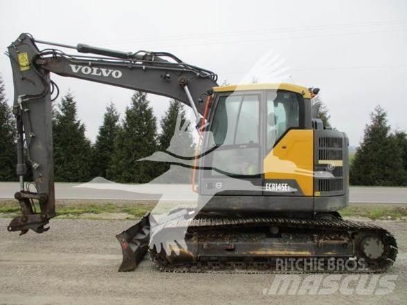 Volvo ECR145EL Escavadoras de rastos