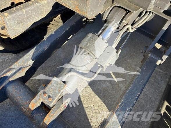 Volvo ECR88D Escavadoras de rastos