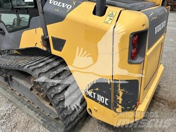 Volvo MCT110C Carregadoras de direcção deslizante
