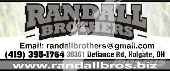 White 8186 Plantadores