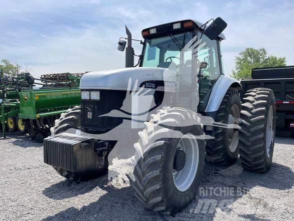 White 8310 Tratores Agrícolas usados
