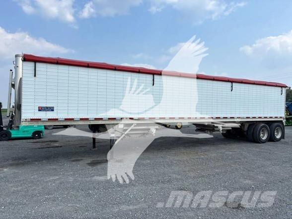 Wilson DWH-650 Carrinhos de grão