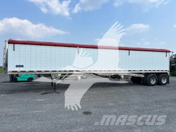 Wilson DWH-650 Carrinhos de grão