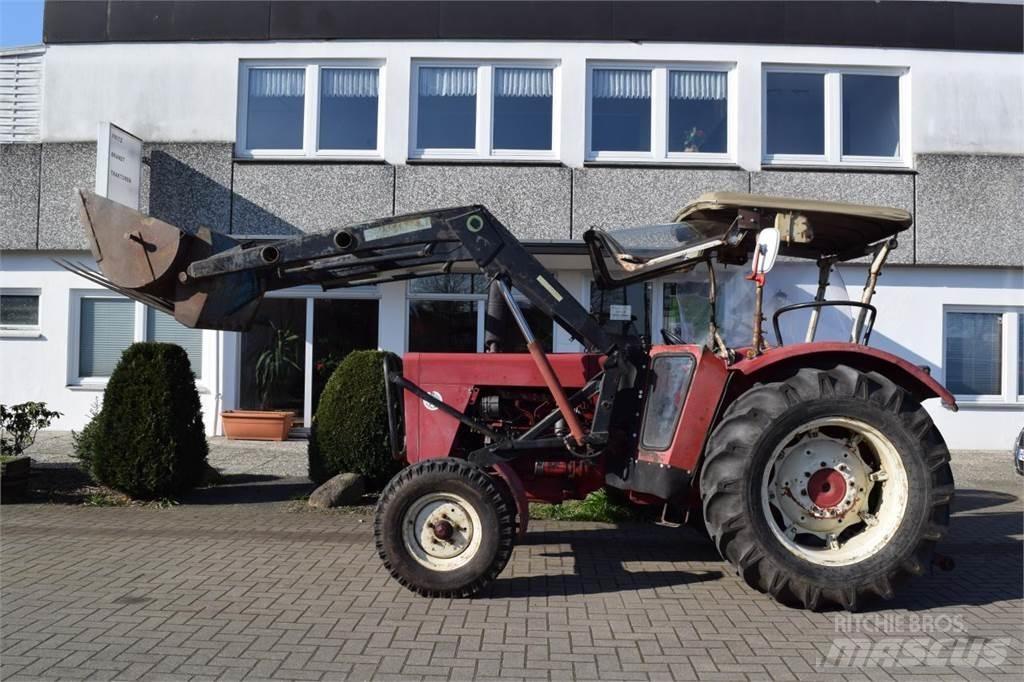 Case IH 624 Tratores Agrícolas usados