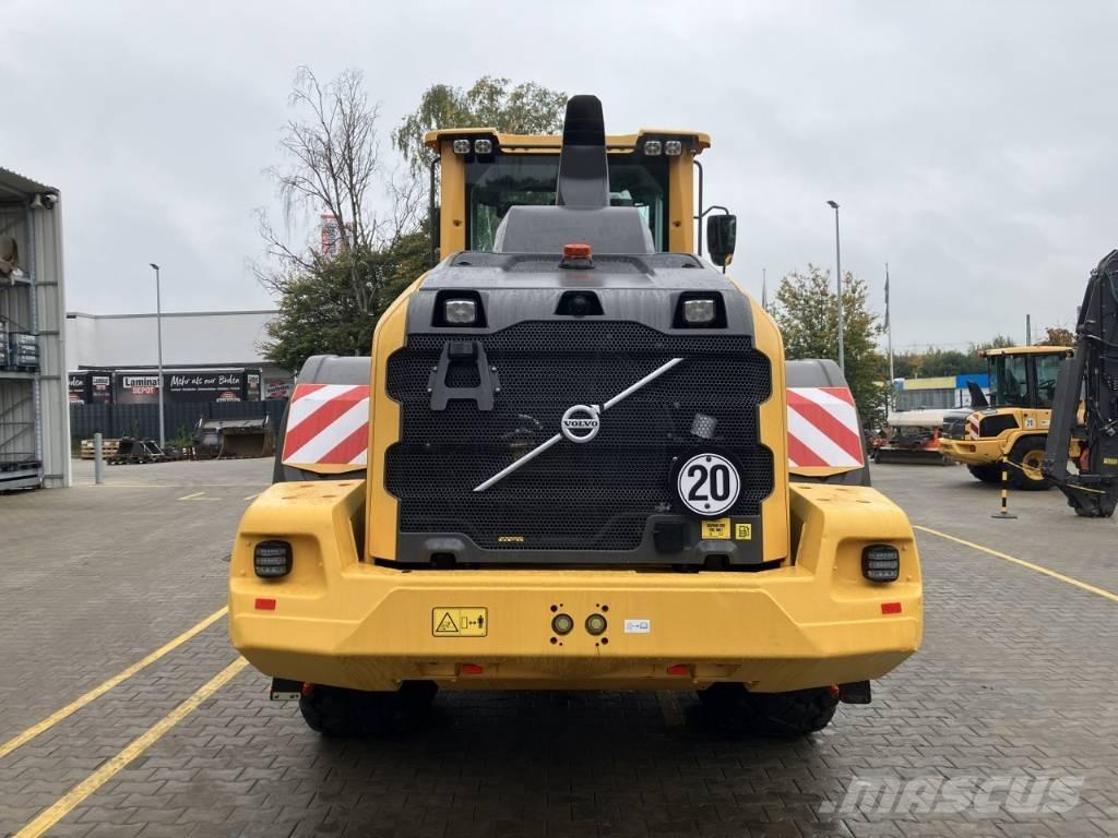 Volvo L 110 H Pás carregadoras de rodas