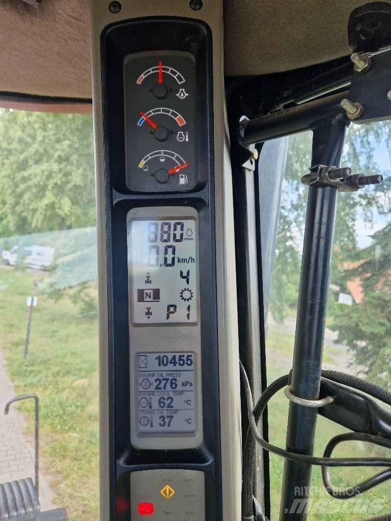 Case IH Quadtrac 535 Tratores Agrícolas usados