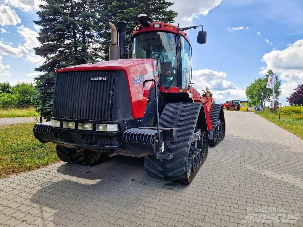 Case IH Quadtrac 535 Tratores Agrícolas usados