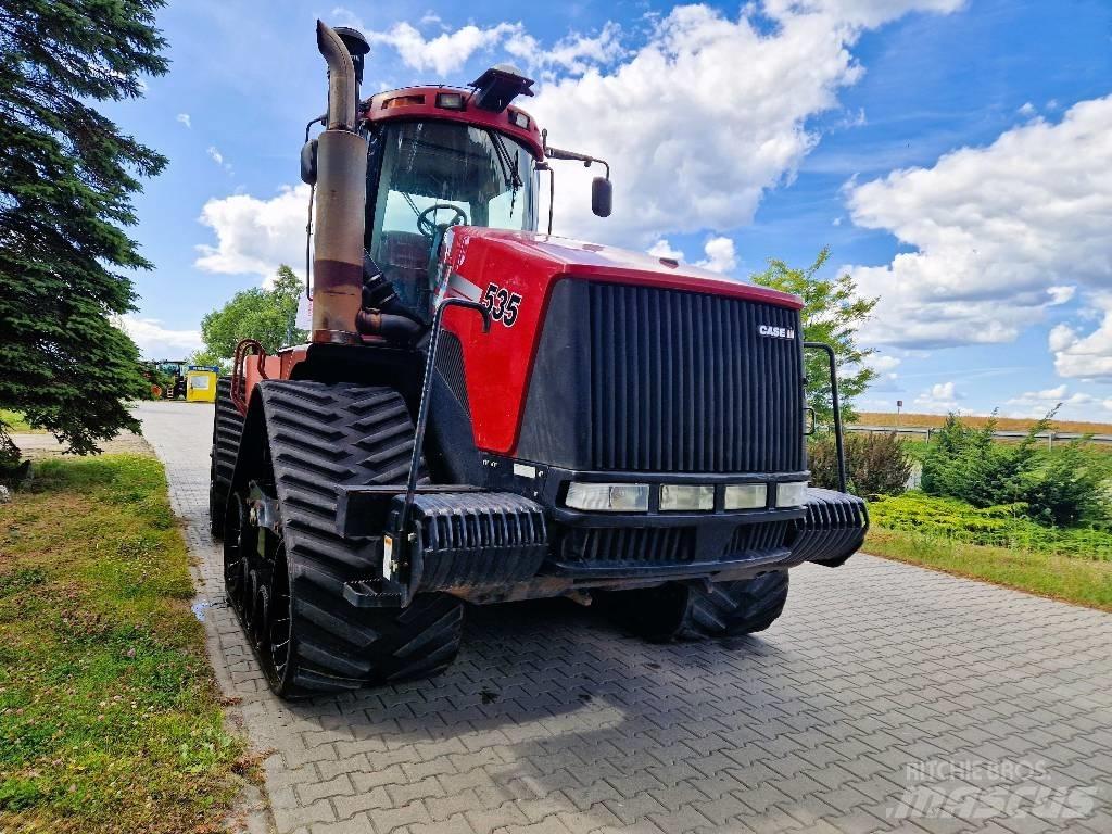 Case IH Quadtrac 535 Tratores Agrícolas usados