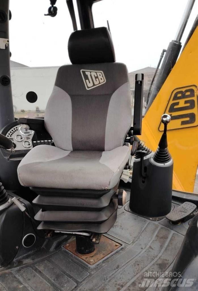 JCB 3 CX Retroescavadoras