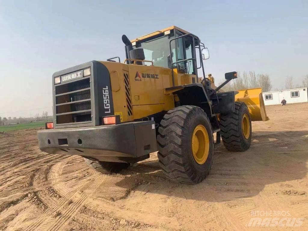 SDLG LG 956 L Pás carregadoras de rodas