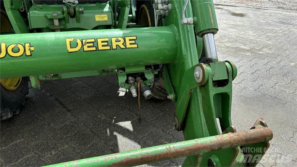 John Deere 6430 Tratores Agrícolas usados