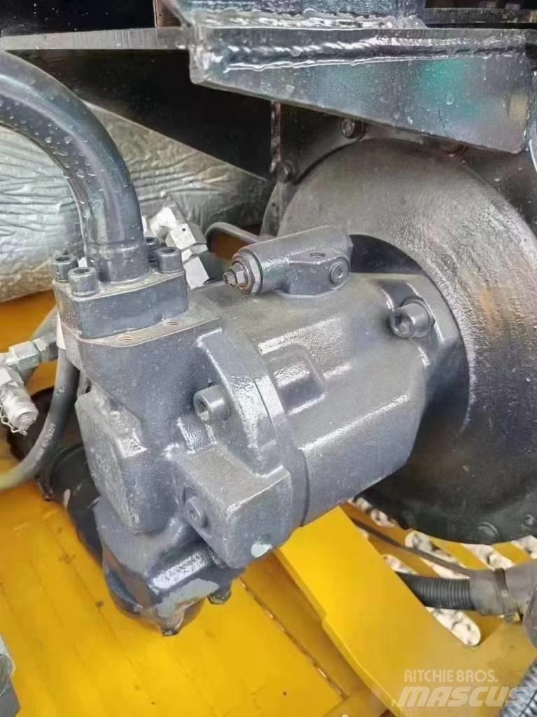 XCMG 60 Escavadoras de rastos