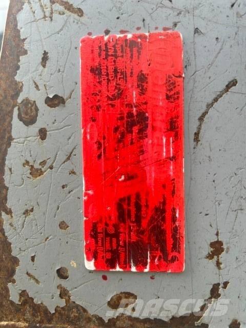 Demarec DRG 15 CW 30 Garras