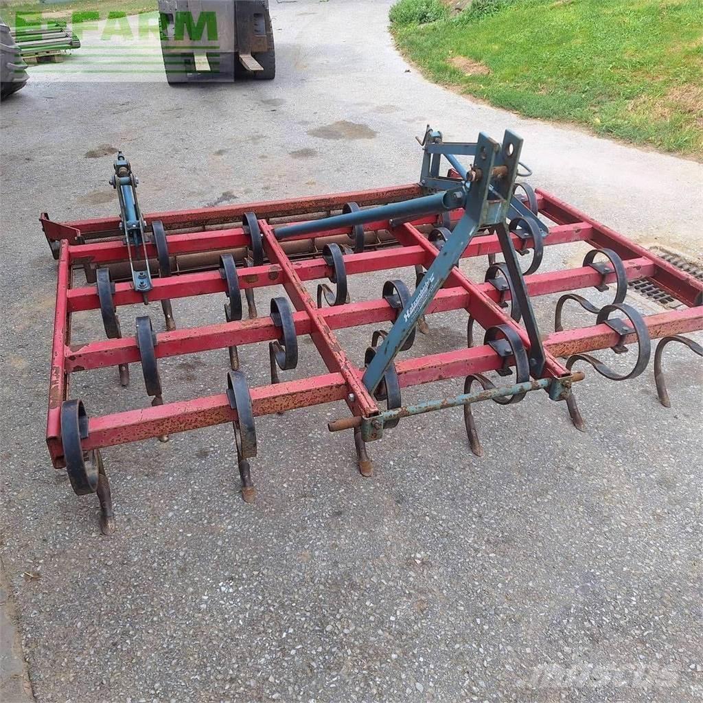 New Holland fr 650 Forrageiras auto-propulsionadas