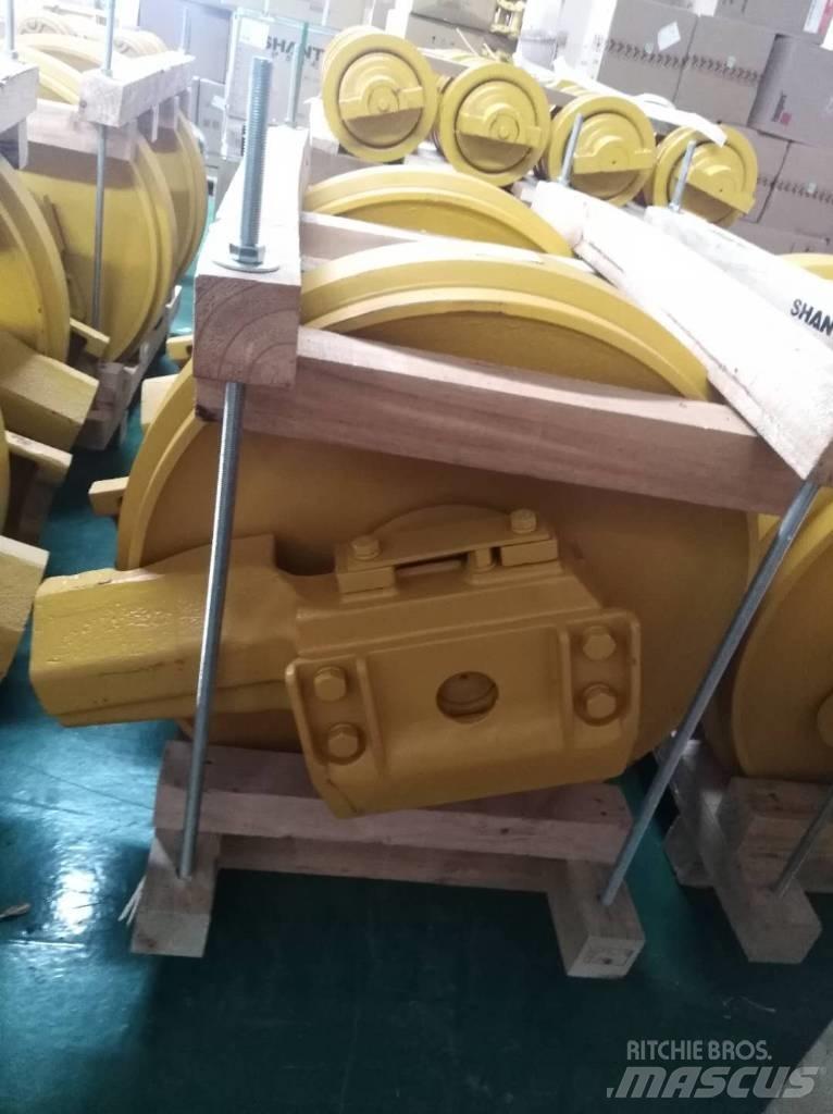 Komatsu D85E-18 Rastos, correntes e material rodante