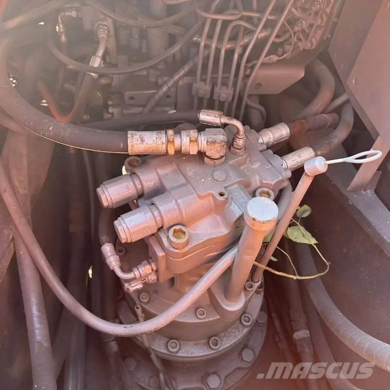 Hitachi ZX160 Escavadoras de rastos