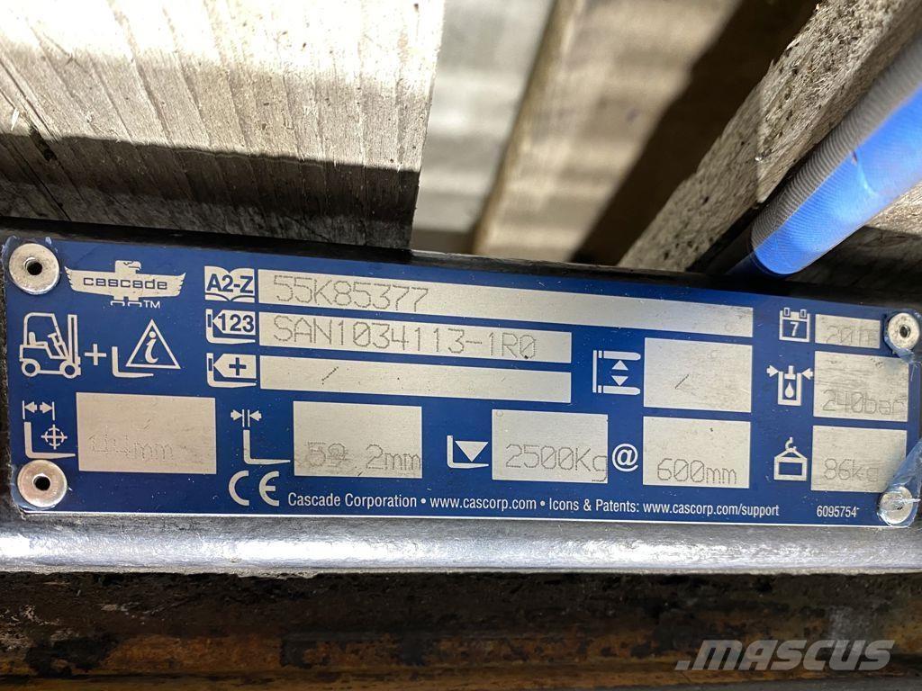 Cascade 55K85377 Construção - Outros
