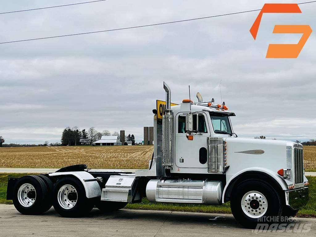 Peterbilt 378 Tractores (camiões)