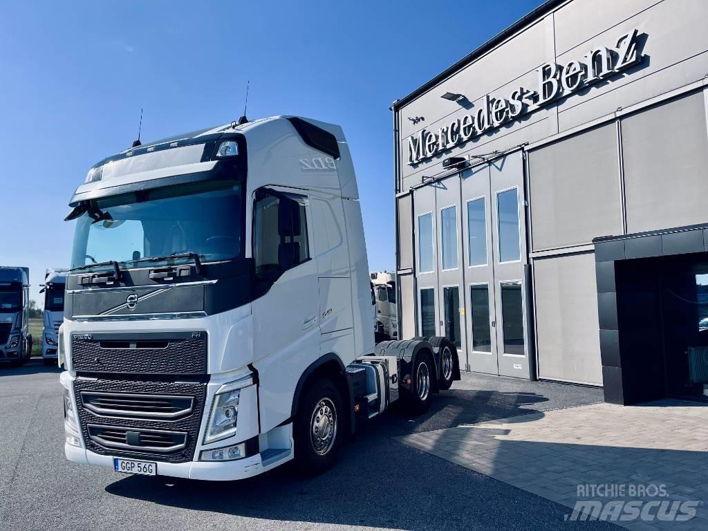 Volvo FH 540 6x2 Tractores (camiões)