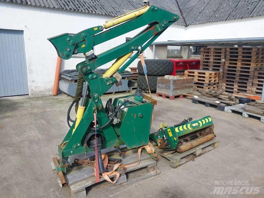 Spearhead Twiga 3000 Corta-Relvas Riders