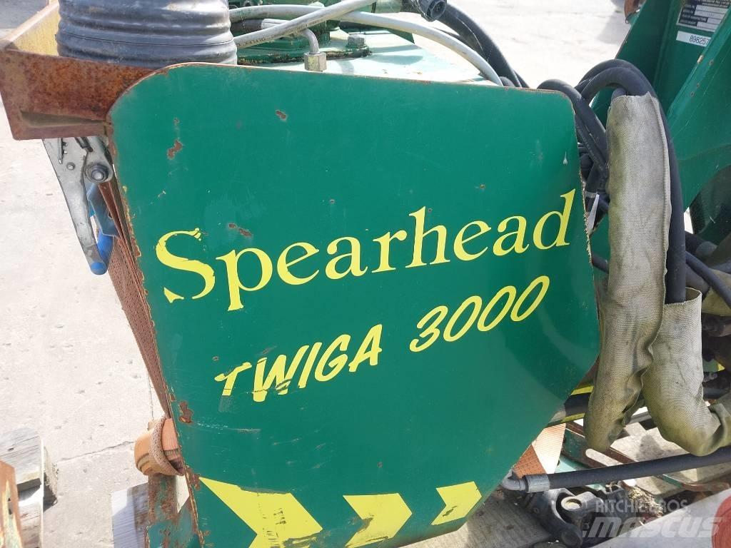Spearhead Twiga 3000 Corta-Relvas Riders