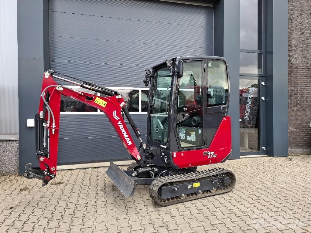 Yanmar SV 17vt Mini Escavadoras <7t