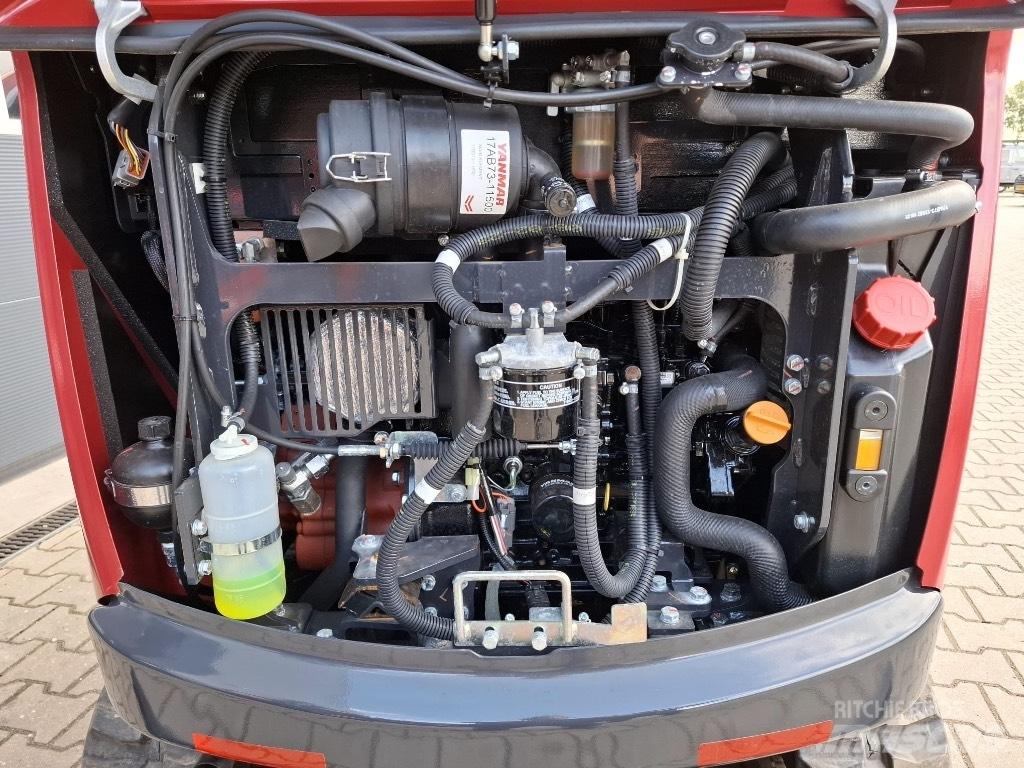 Yanmar SV 17vt Mini Escavadoras <7t