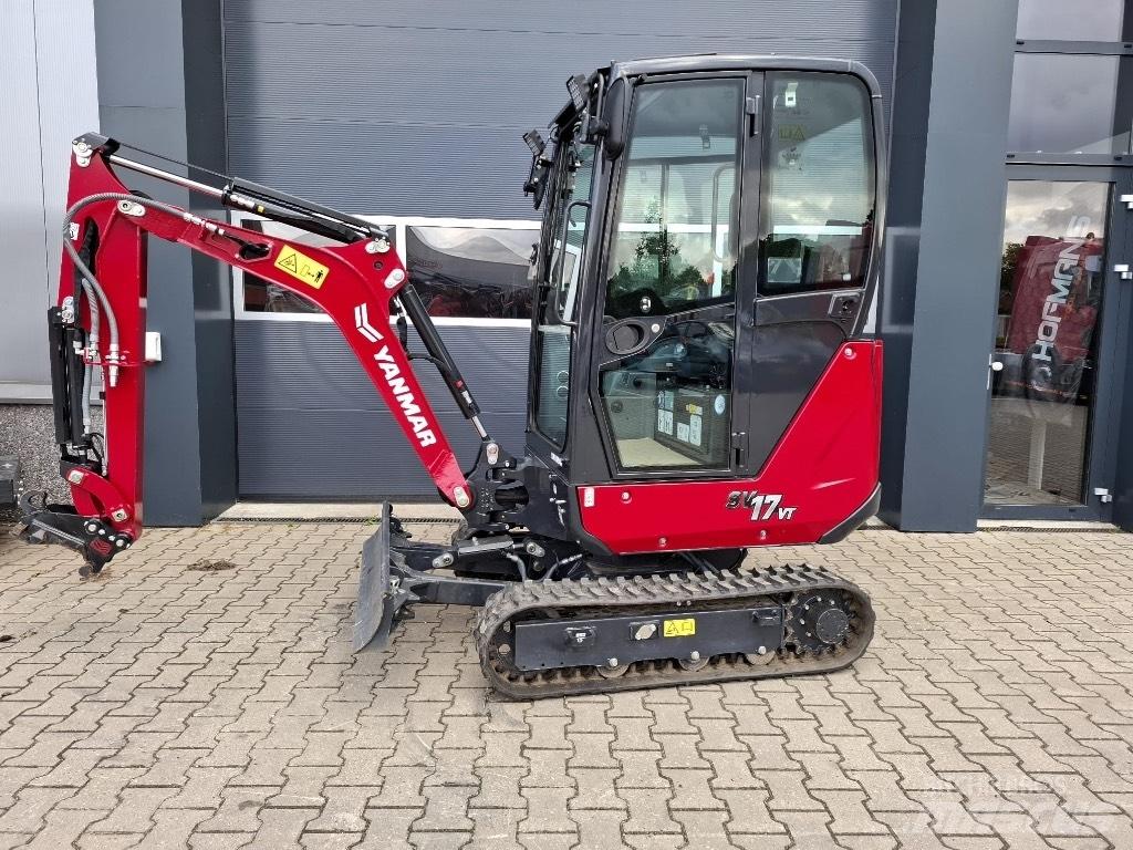 Yanmar SV 17vt Mini Escavadoras <7t