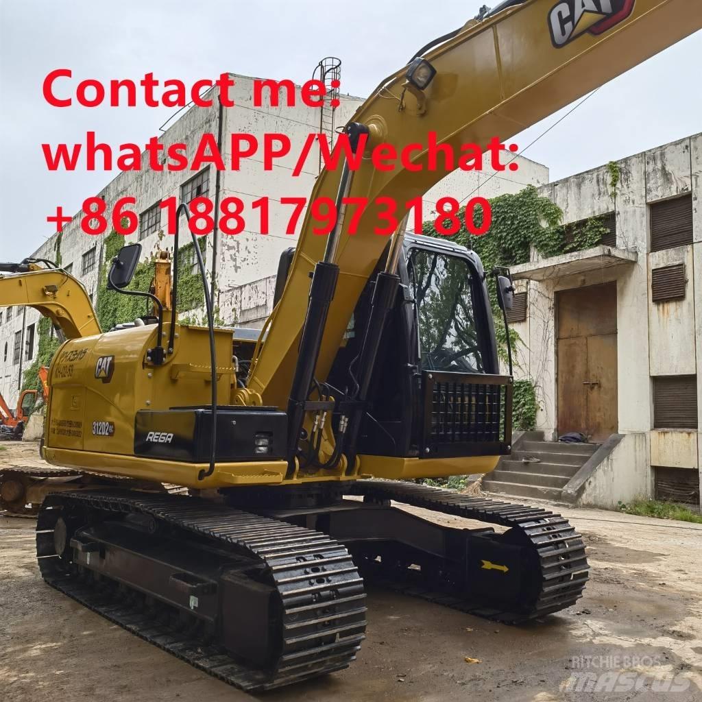 CAT CAT312D2 Escavadoras de rastos