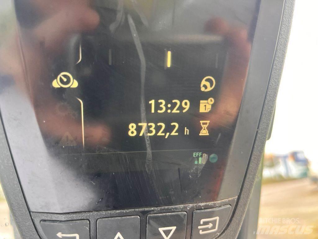 Linde H20T-01 Empilhadores a gás