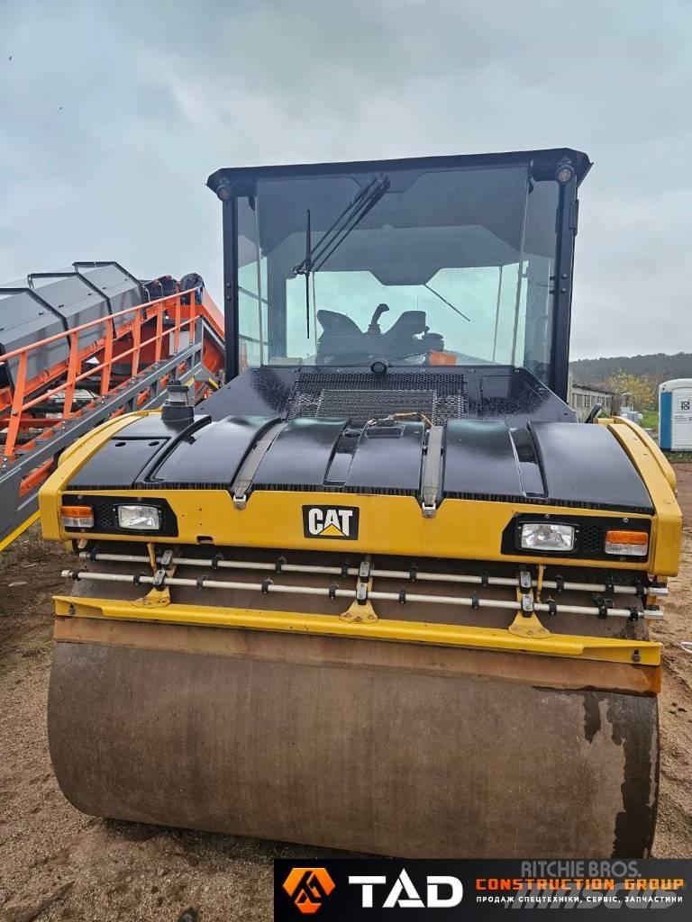 CAT CB 13 Cilindros Compactadores - Outros