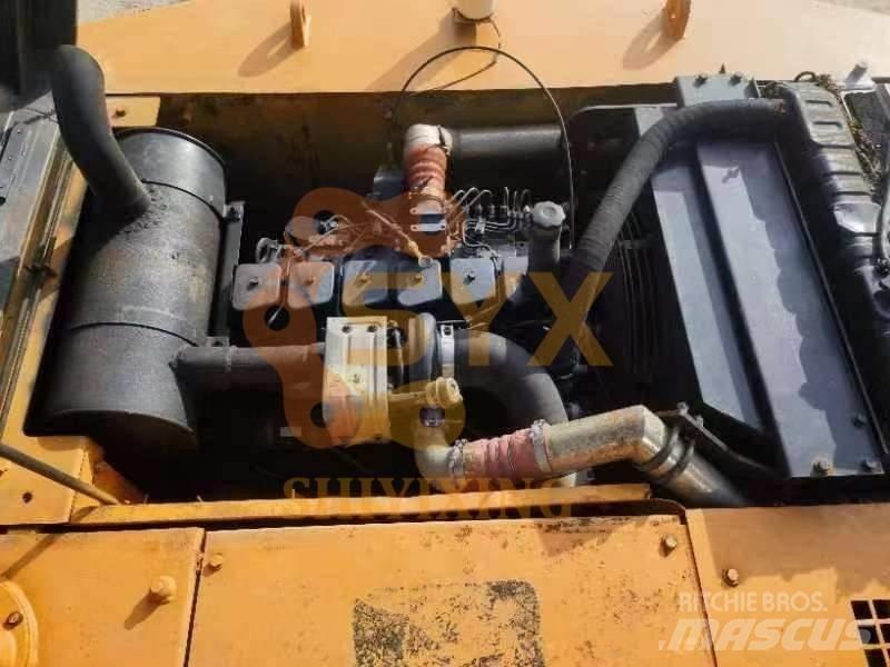 Hyundai 210W-7 Escavadoras de rodas