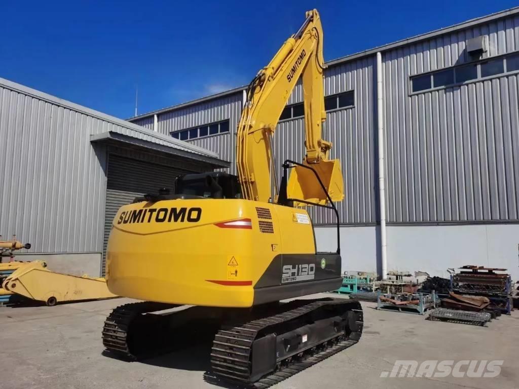 Sumitomo SH130 Escavadoras de rastos