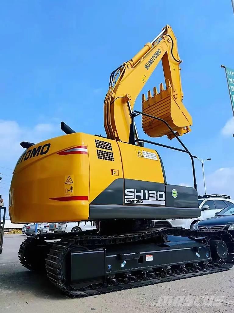 Sumitomo SH130 Escavadoras de rastos