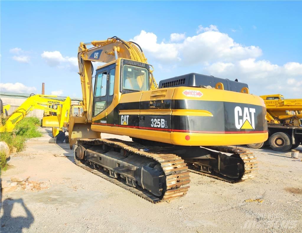 CAT 325B Escavadoras de rastos