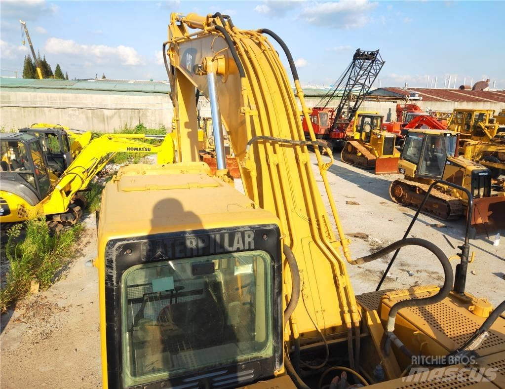 CAT 325B Escavadoras de rastos