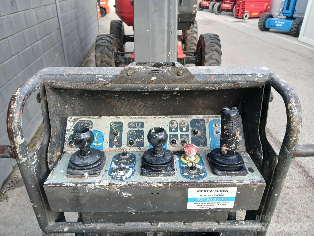 Manitou 180ATJ Elevadores braços articulados