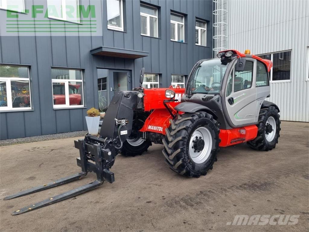 Manitou MLT 840 Telescópicas para Agricultura